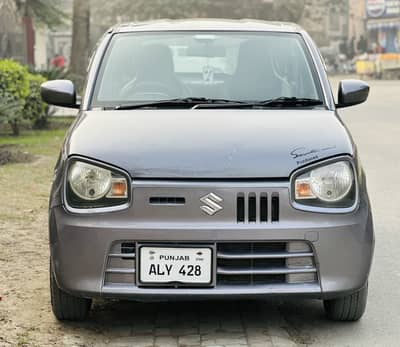 Suzuki Alto VXL AGS Total genuine