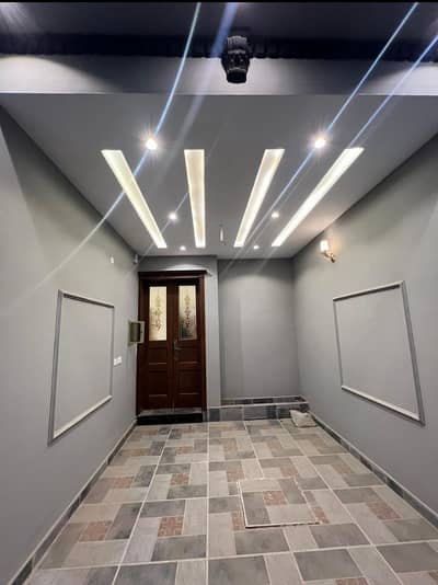 5 Marla Brand New Modern House for Sale in Al-Kabir Town Phase 2 Prime Location | By Nizam Holdings