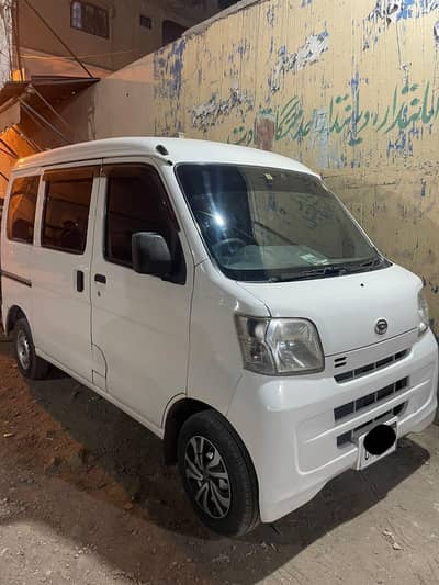 Daihatsu hijet 2014/18 2 power