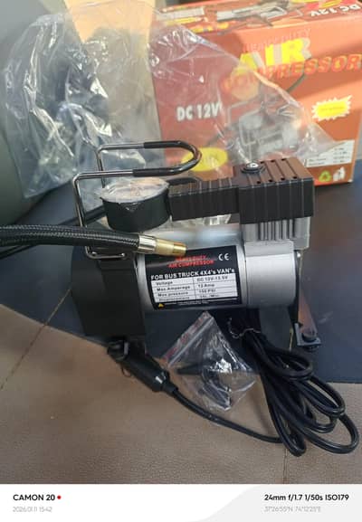 150 psi air compressor for car tyre