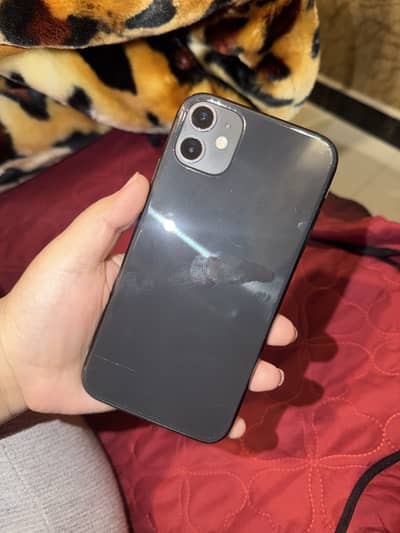 Battery health 84% water pack