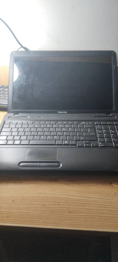 Toahiba laptop