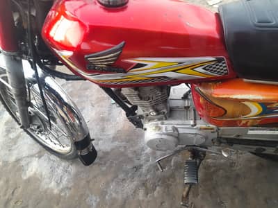 United US 125 Euro II 2020