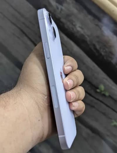 IPHONE 14 10/10 SCRETCH LESS 128 GB