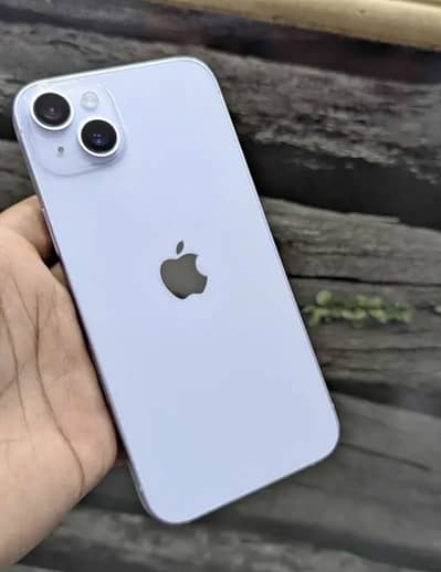 IPHONE 14 10/10 SCRETCH LESS 128 GB TOTAL SHESHA PIECE HA