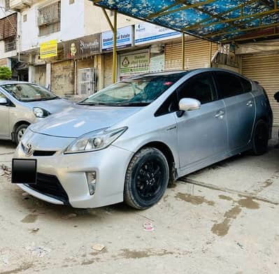 Toyota Prius 2013/17