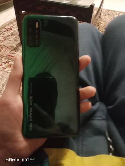 Infinix note 7 lite for sale