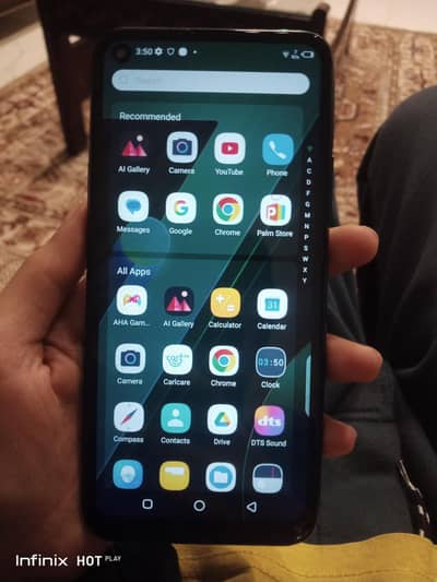 Infinix note 7 lite for sale
