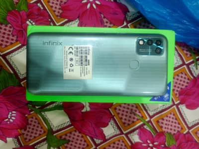 Infinix Hot 11 Play 4/64