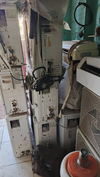 20000 hazar me  apna purana ac sell kren achi kemat me humen