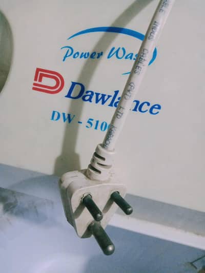 Affordable Dawlance DW-5100 Washing Machine