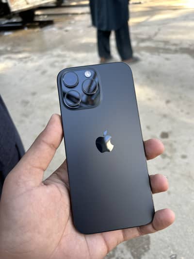 IPHONE 16 PRO MAX 256GB BATTERY HEALTH 91%