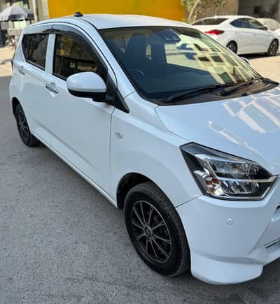 Daihatsu mira 2021 /23