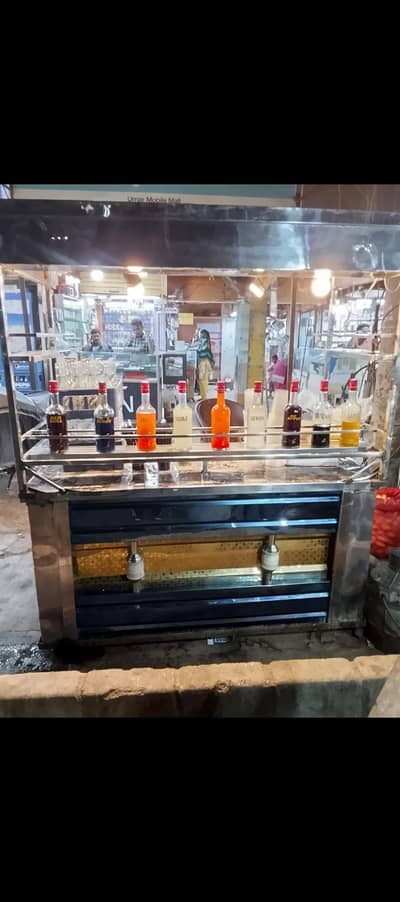 Food/Limca Stall for sell