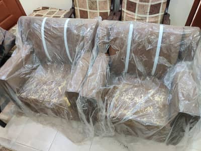 brand new sofa set