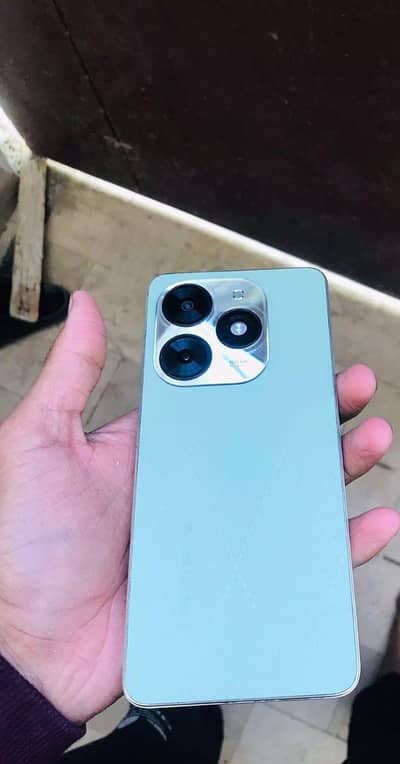 Tecno 20 C good condition all okay