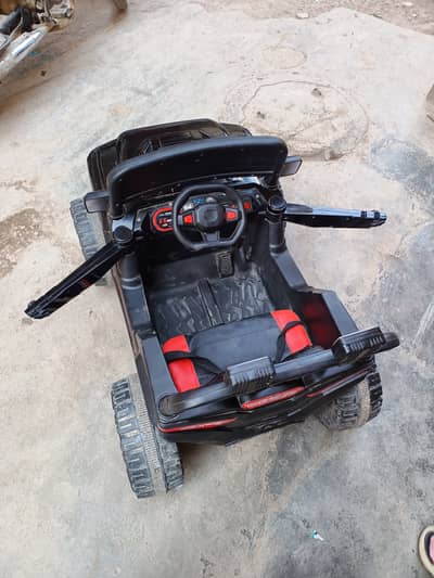 Kids Electric Jeep for Sale Manual drive & remote control option. . .
