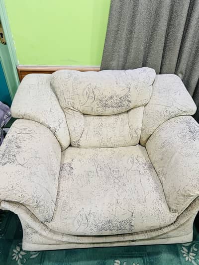 5 Seater Imp Fabric