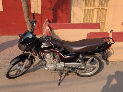 Suzuki GD 100