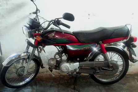 Honda 70 good condition for sale
