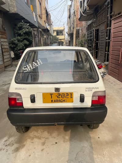 suzuki mehran for sale