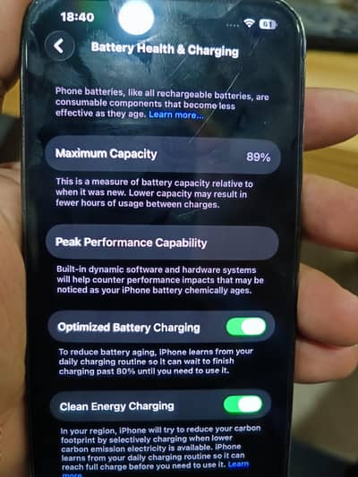 Iphone 13 pro 128 JV