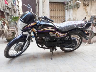 prider good condition 2016 model