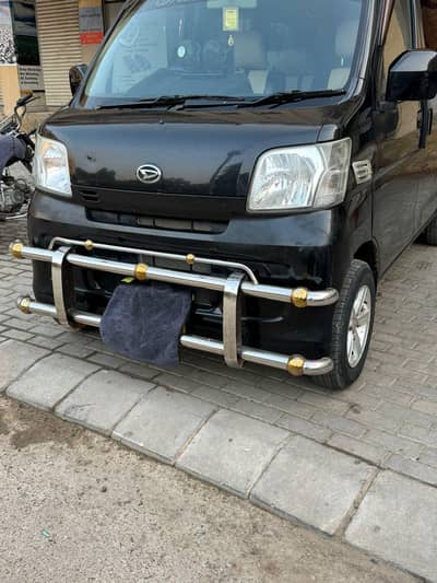 Daihatsu Hijet Full Cruise Full Options