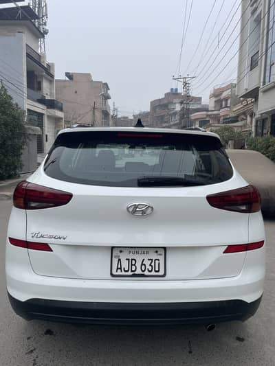 Hyundai tucson