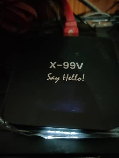 Android Tv box for sale with voice remote