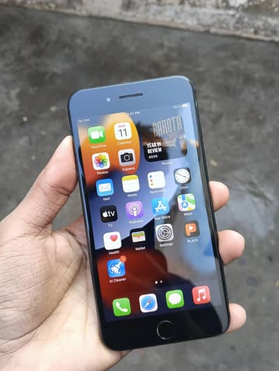 I phone 7 plus