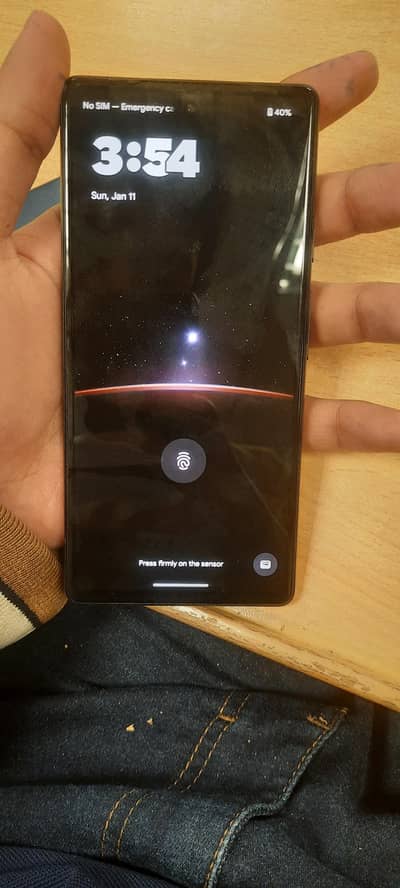 Google pixel 6a nonpta waterpack