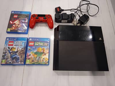 Sony Playstation PS4 500 GB