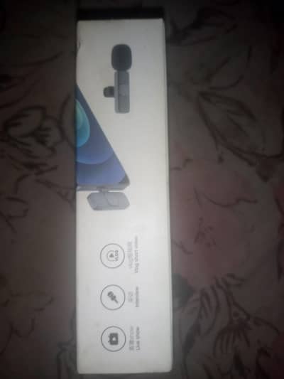 K8 wireless Microphone