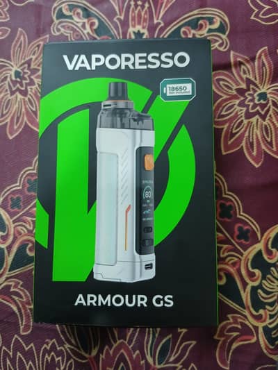 Vaporesso Armour GS new