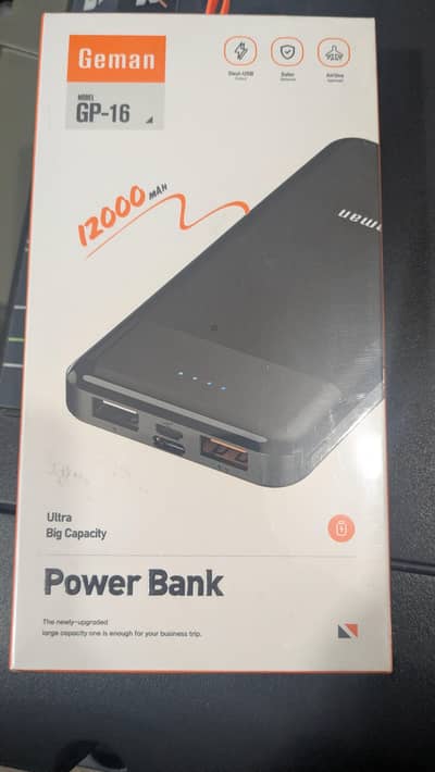 12000 mah powerbank