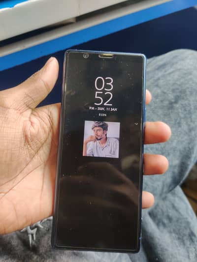 Sony xperia 5 6/64 official PTA