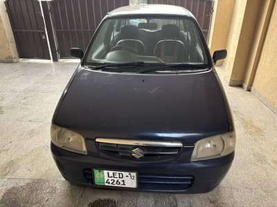 Suzuki Alto 2012
