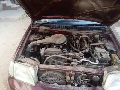 SUZUKI CULTUS VXL  FOR SALE