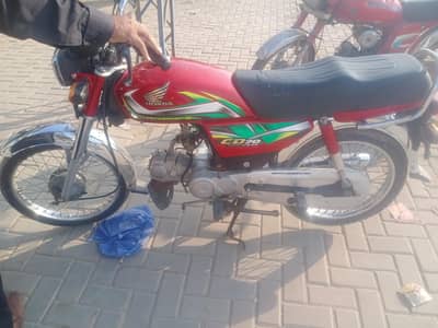 21/22 first owner one hand use bike condition 10/10