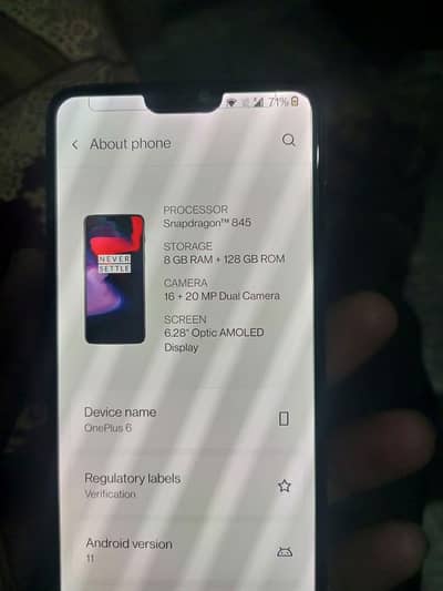 oneplus 6 8 128 pubg 60 FPS