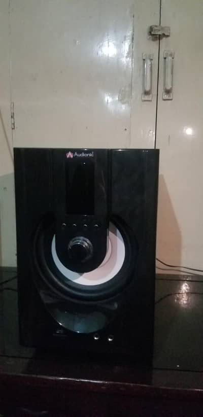 audionic reborn erb-95 speakers
