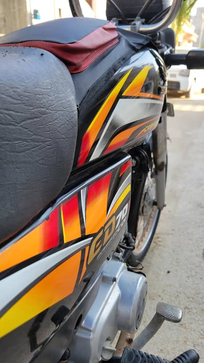 honda 2022 cd 70  add read must