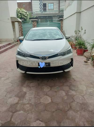 Toyota Corolla altis 1.6 automatic