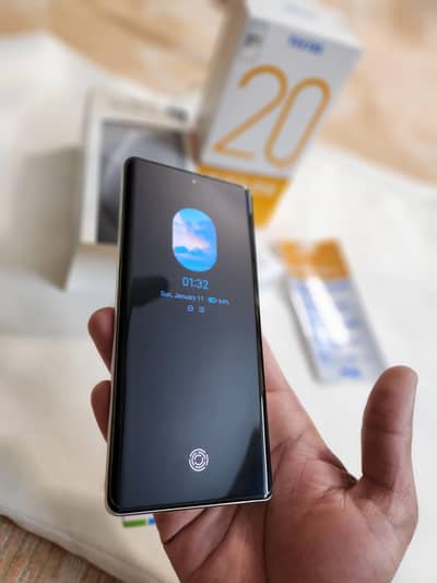 Tecno Spark 20 Pro Plus