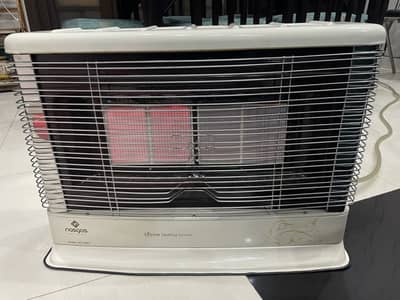 Nasgas Just like New Heater