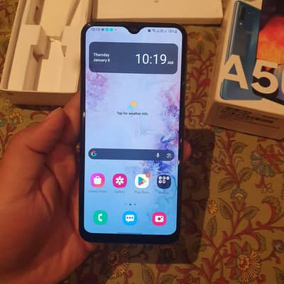 Samsung A50