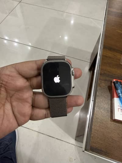 Apple watch Ultra 1