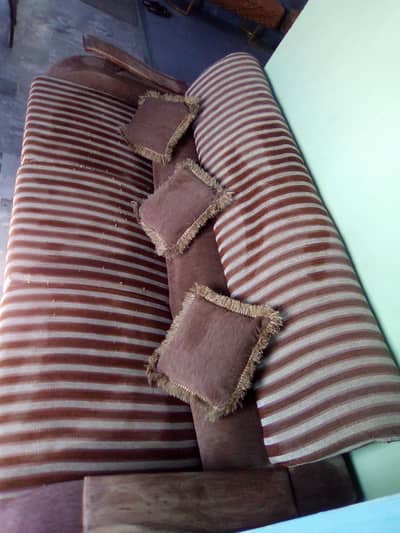 5 Seater Complete Sofa Set