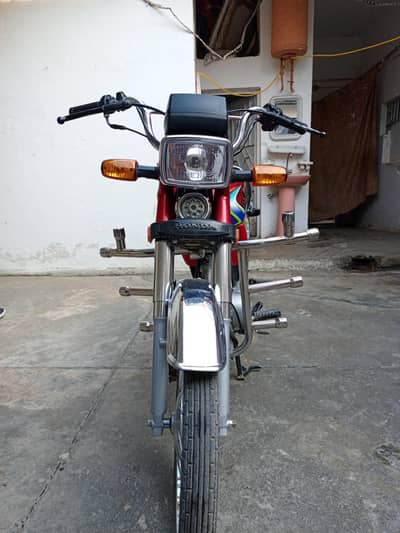 Honda CD 70cc